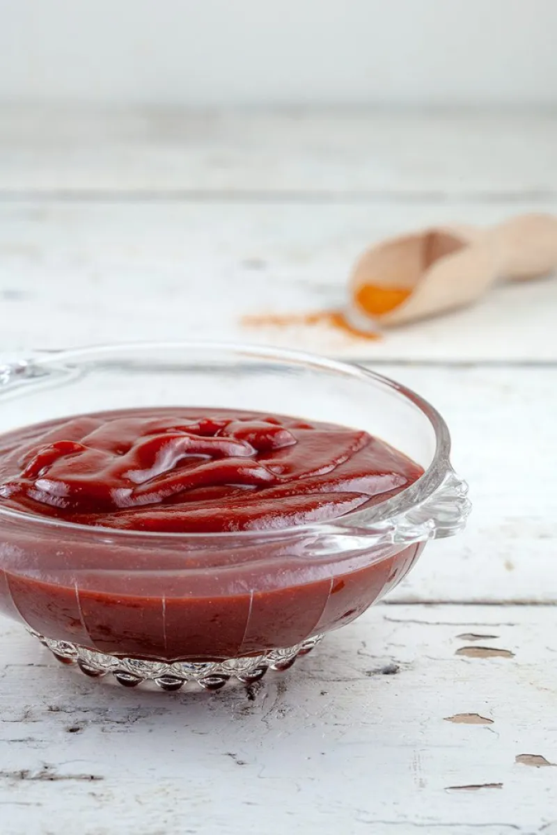 Easy barbecue sauce