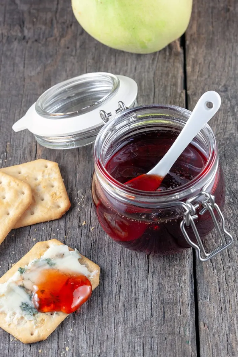 Quince jelly