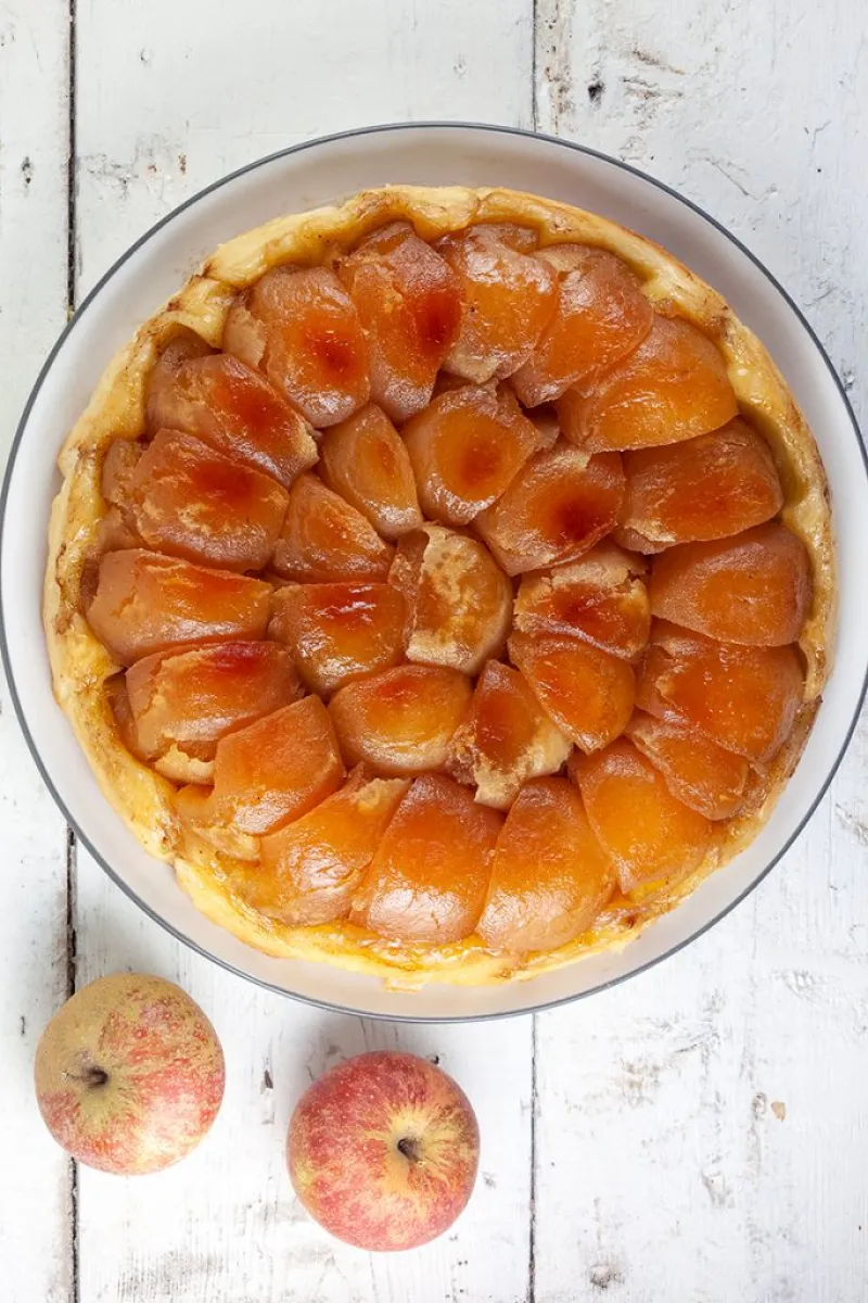 Tarte tatin