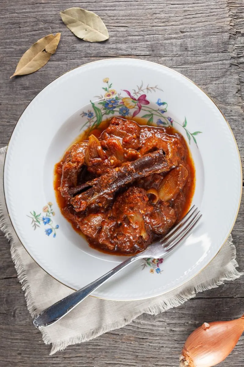 Greek Stifado
