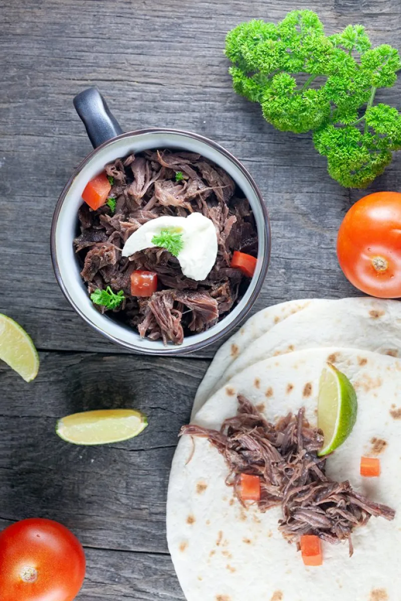 Birria de res β Mexican stew