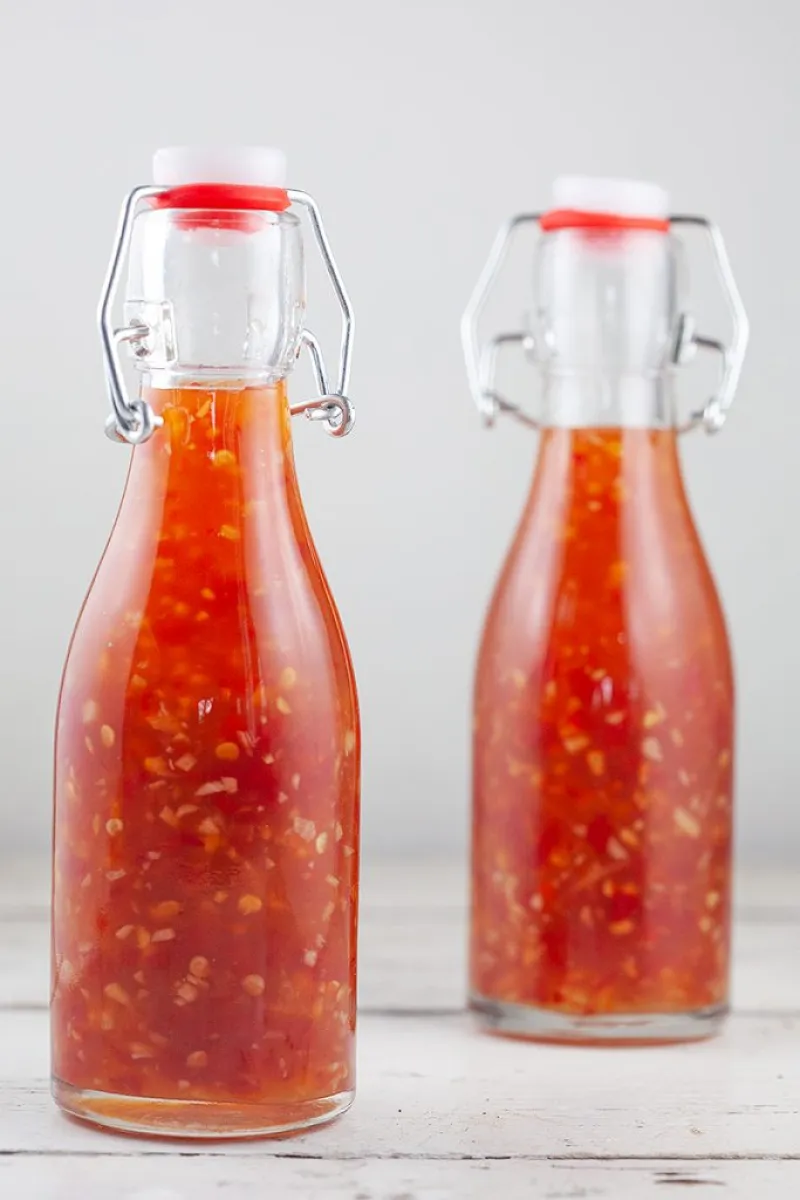 Sweet chili sauce