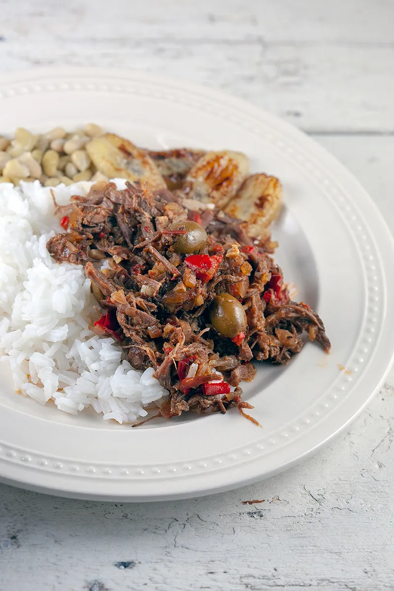 Ropa vieja - Cuban stew