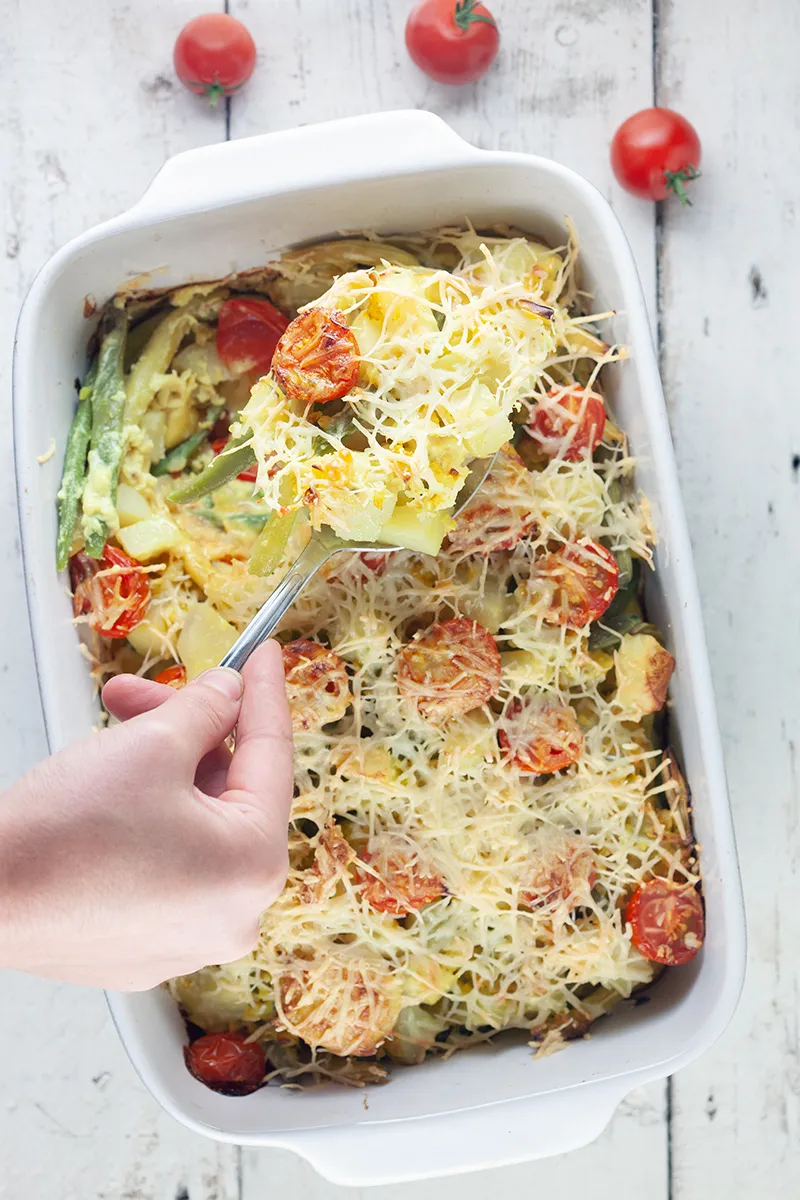 Green bean casserole