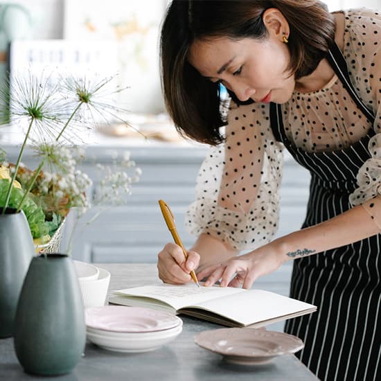 8 Tips For Writing a Cookbook