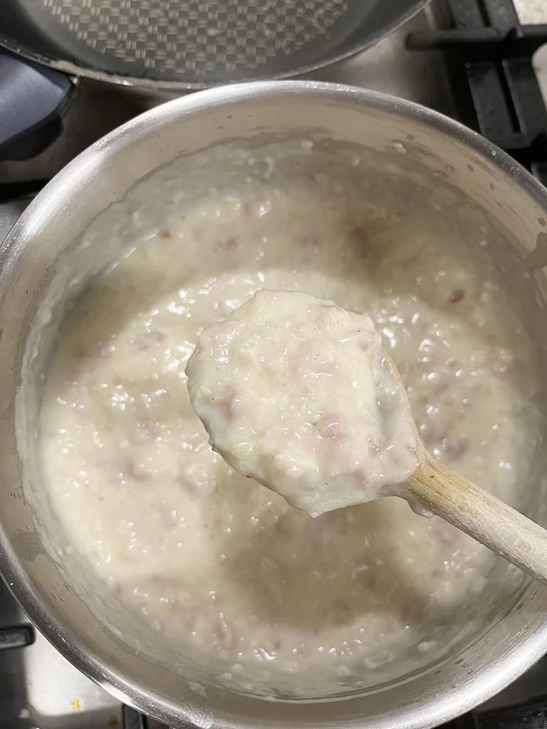 Creamy Dutch potato casserole (Aardappel Anders) - step 1