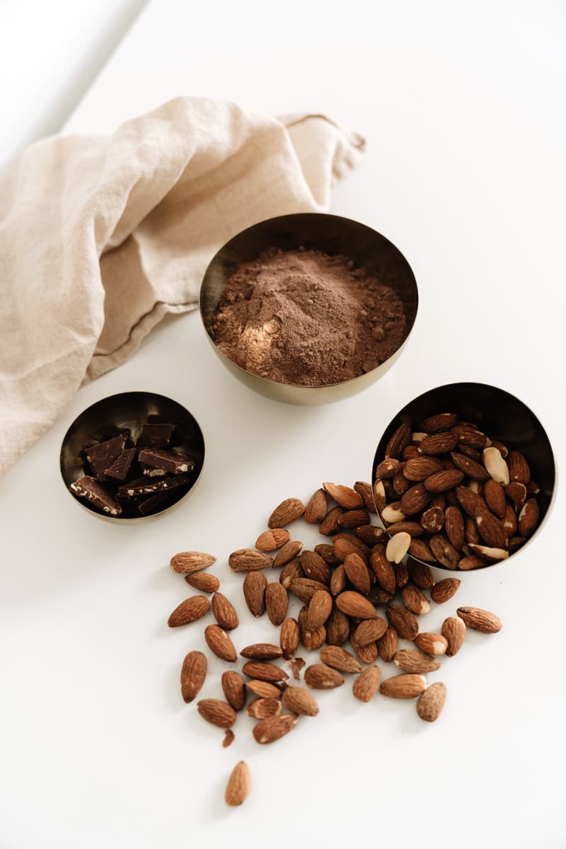How Chocolate and Nuts Help Boost Brain Activity