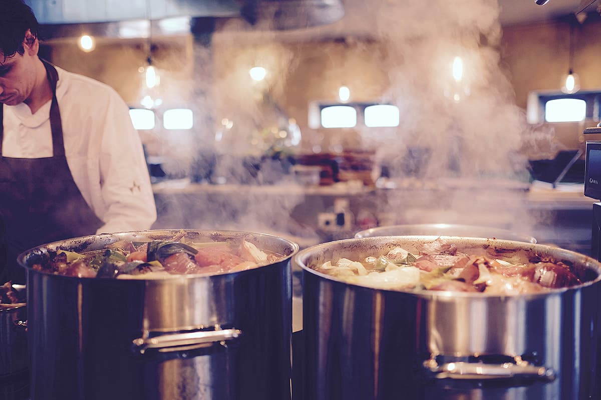 How to Become a Chef for a Foreigner in Europe