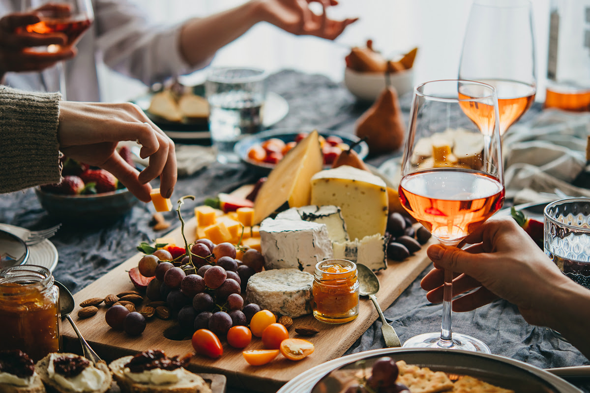 11 Best Food And Wine Pairings For Winter