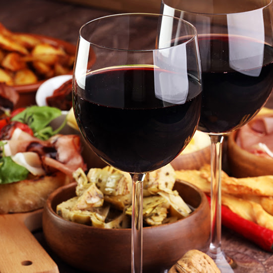 11 Best Food And Wine Pairings For Winter