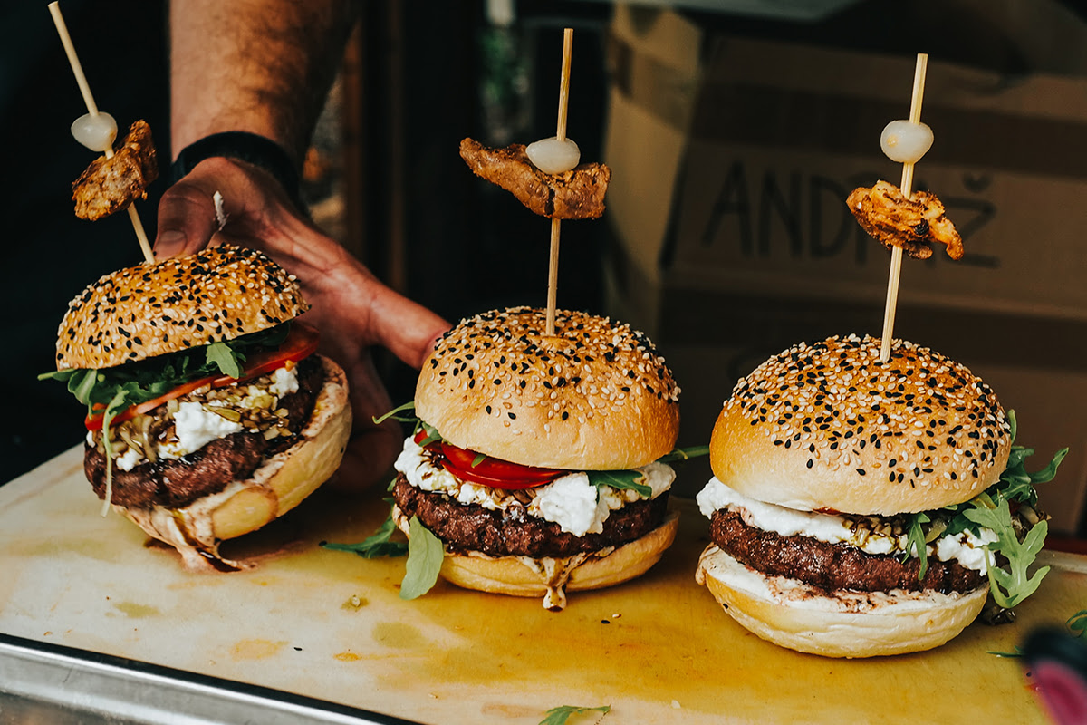 Are Burgers Healthy? All Your Questions Answered