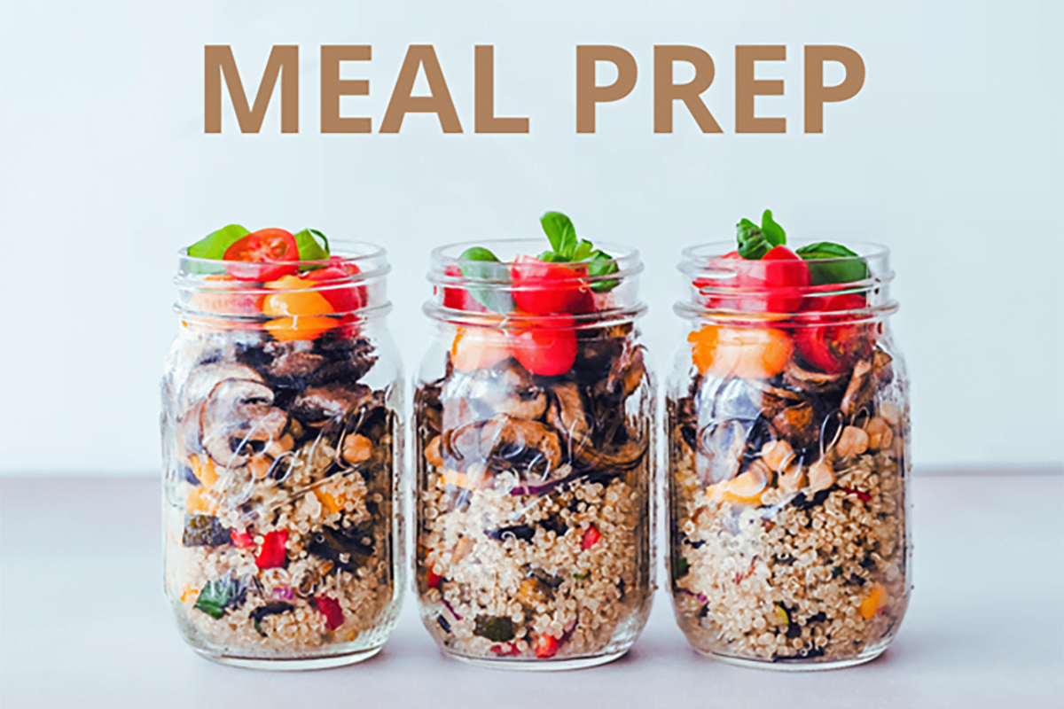 Easy and Cheap Meal Prep Ideas for College Students