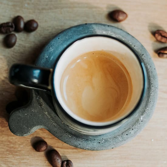 Espresso Breakfast Smoothie Recipe