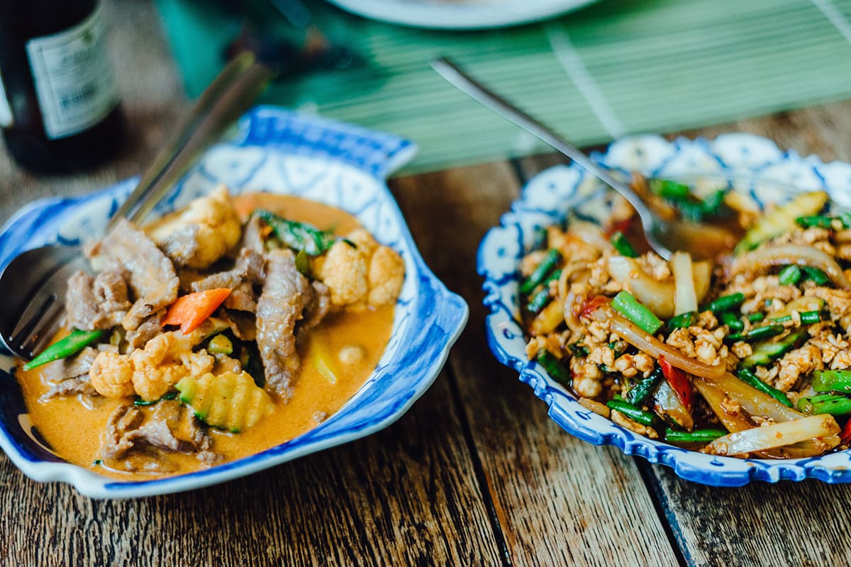 Experience The Ultimate Solace With 7 Thai Comfort Foods
