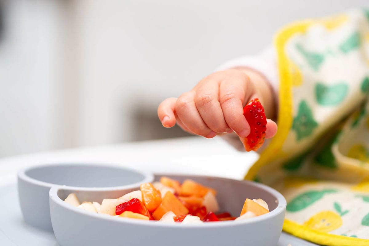 The 8 Best Finger Foods For Babies