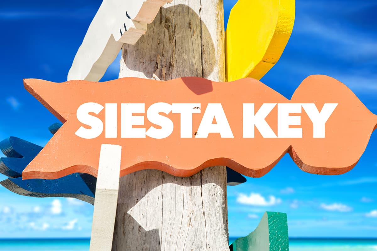 The Ultimate Guide To Snacking By Siesta Key's Shorelines