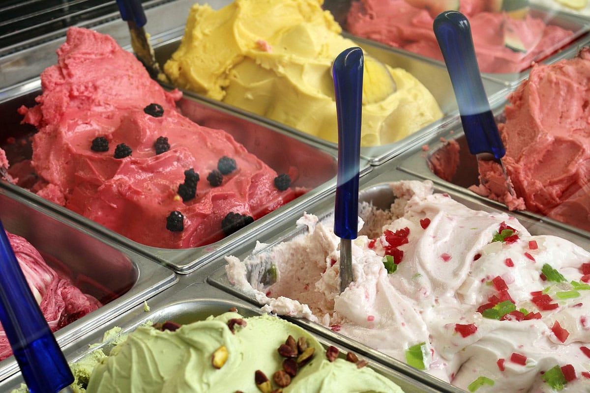What Is The Best Freezer Temperature For Storing Ice Cream?