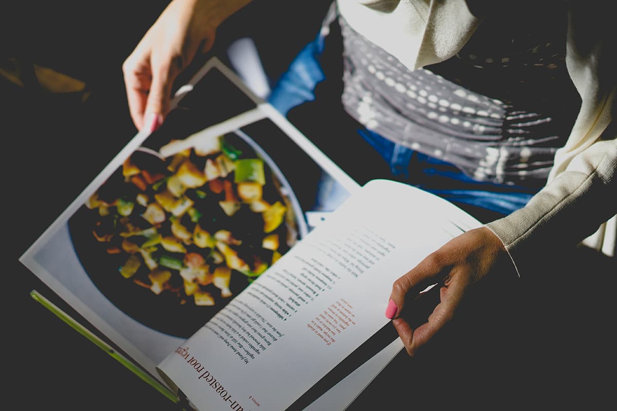 Avoid These Common Errors When Creating a Cookbook - Easy Hints and Ideas