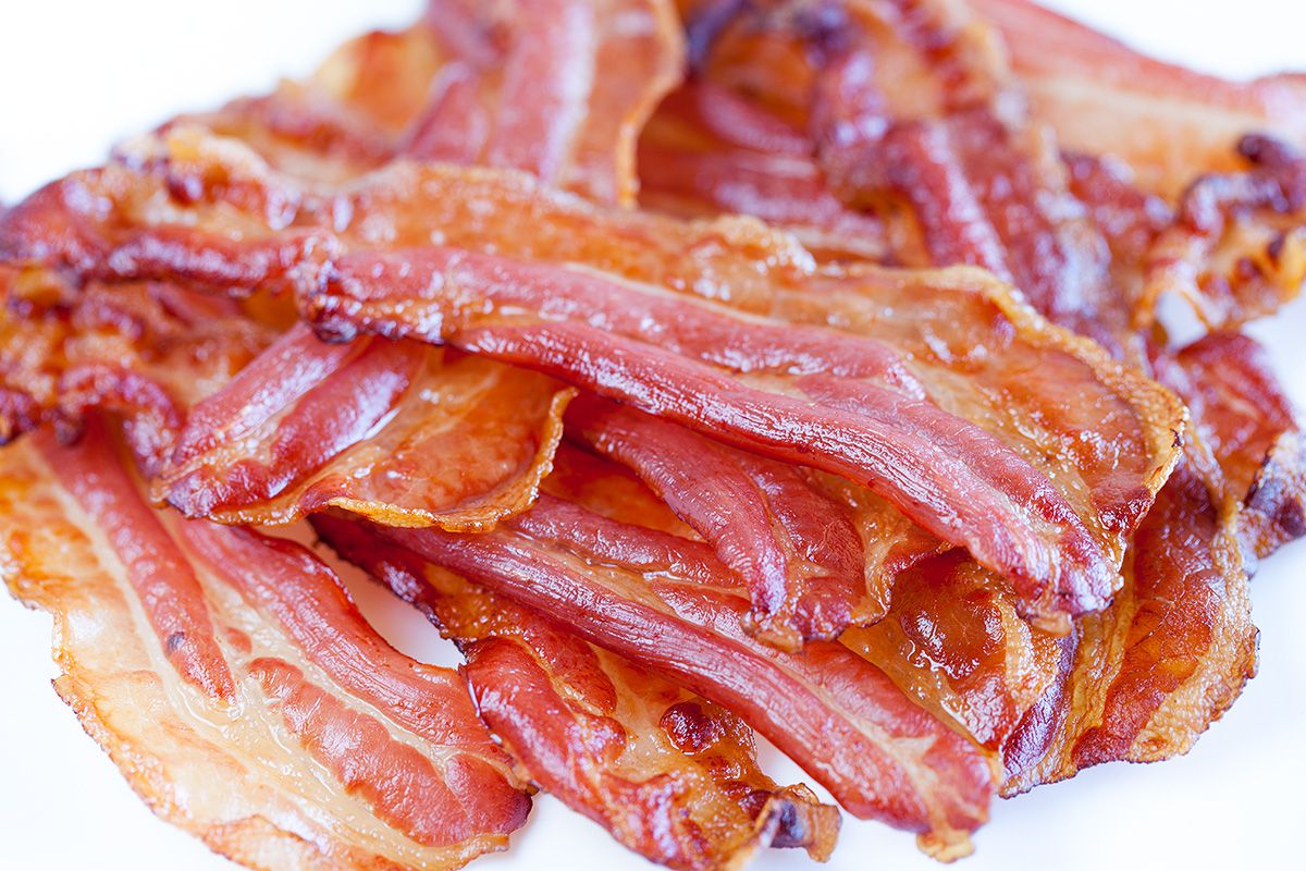 How to make perfect bacon strips