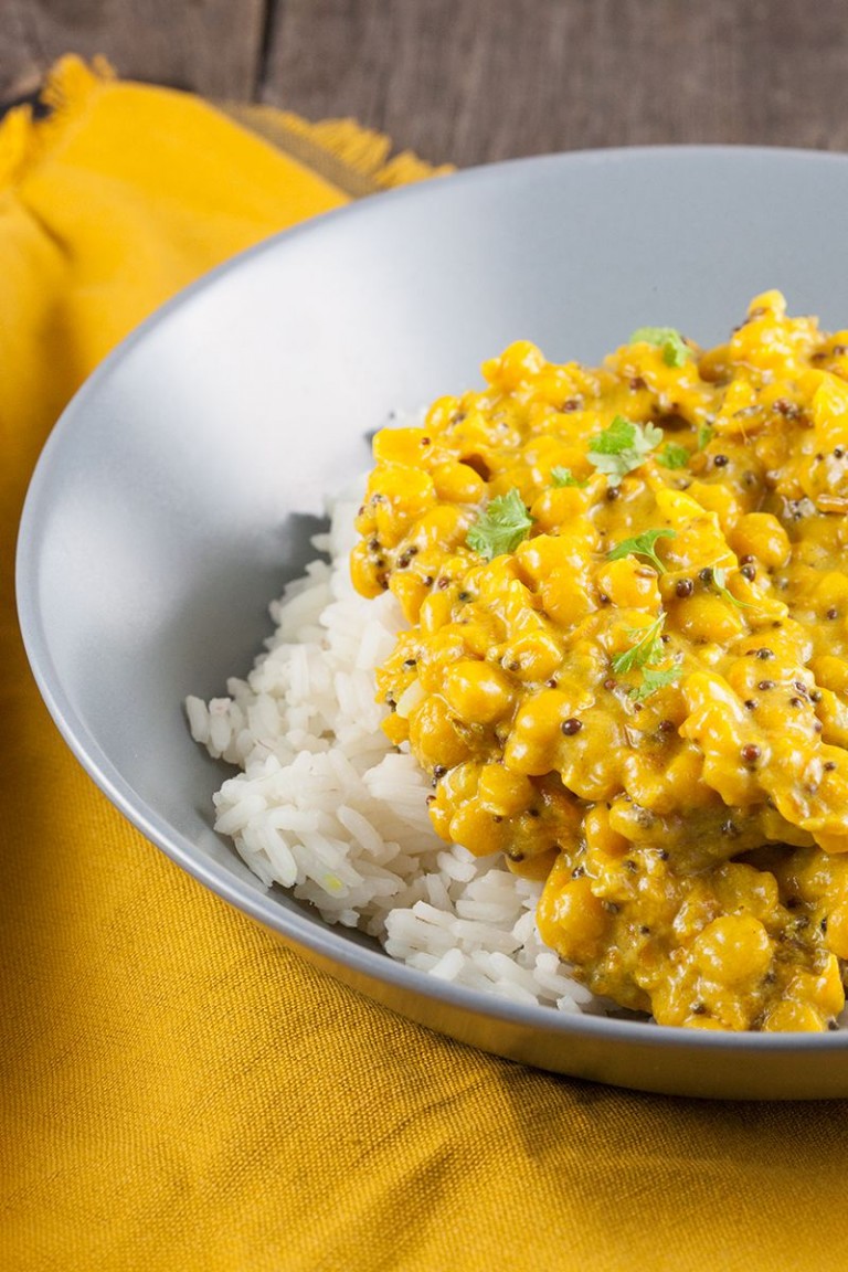 Indian dhal - ohmydish.com