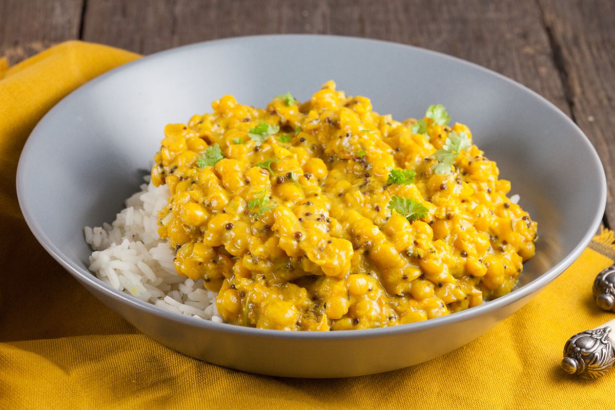 Indian dhal