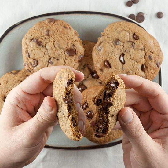 A few secrets to find delicious shortbread cookies