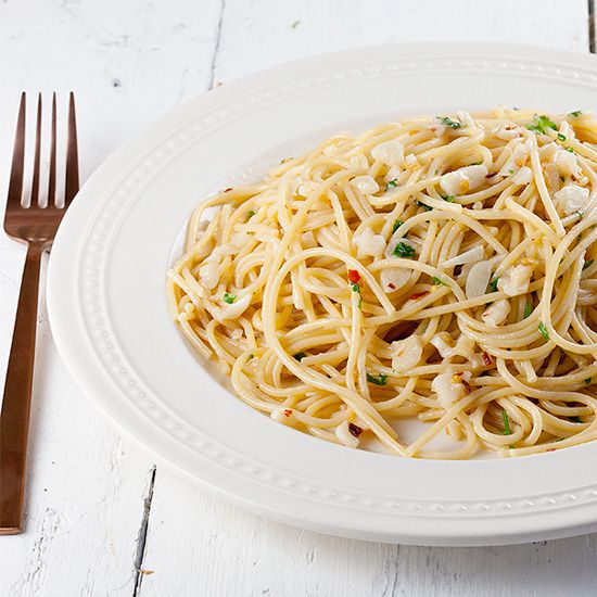 Olio recipe aglio Spaghetti Aglio