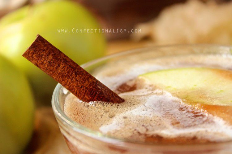 Mulled apple cider recipe