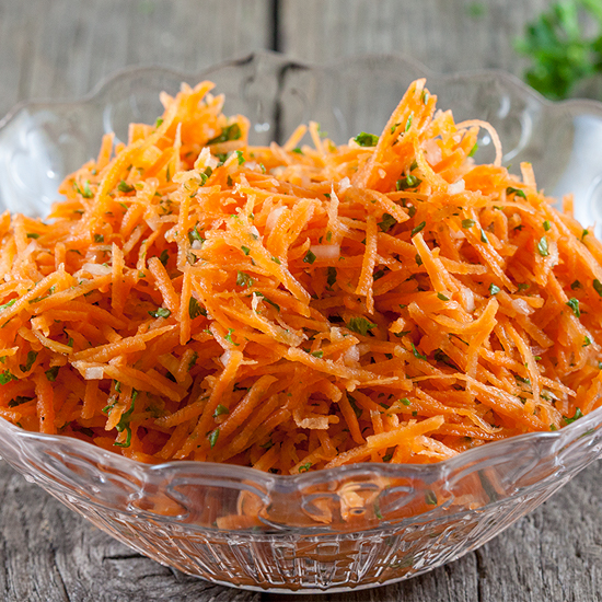 Carrot salad