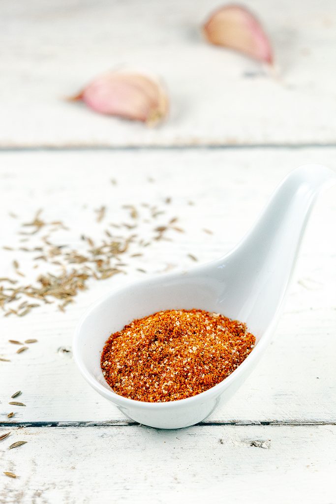 How to make Mexican spice mix