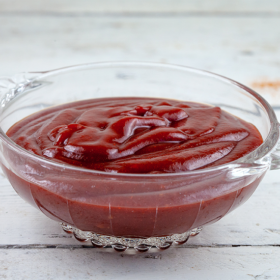 Easy barbecue sauce